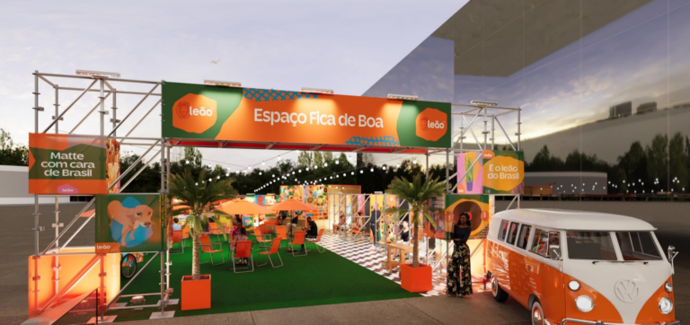 Coca-Cola FEMSA leva o “Espaço Fica de Boa” de Leão para o Coala Festival