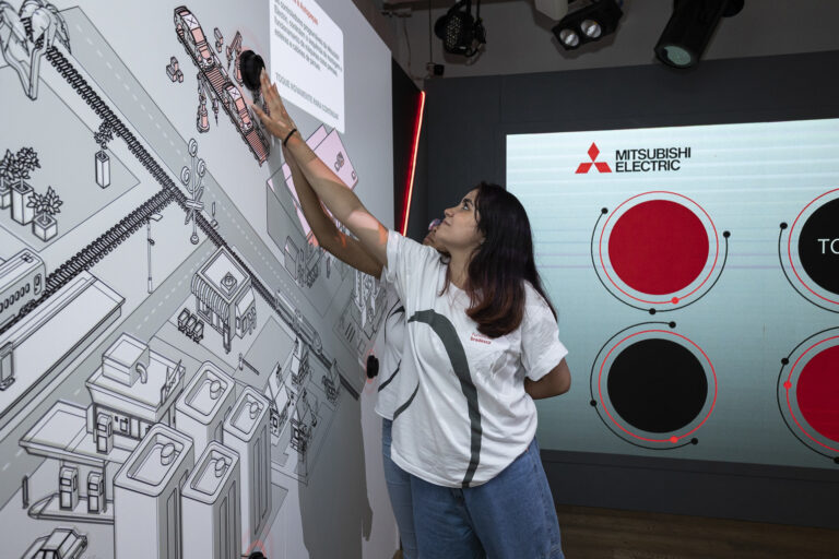 Mitsubishi Electric Brasil promove imersão em tecnologia e sustentabilidade na MEB Solutions Exhibition 2024