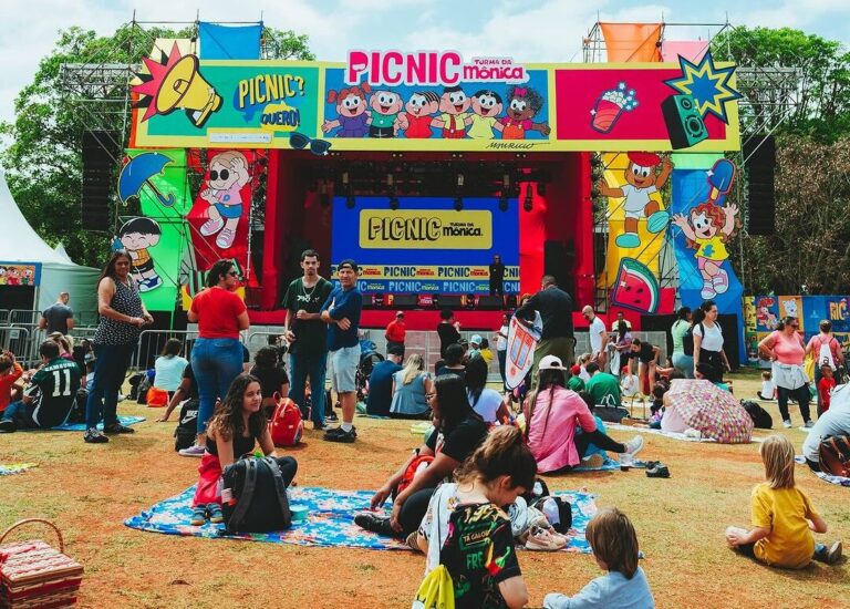 Turma da Mônica invade o Parque Villa-Lobos com PicNic inédito e gratuito