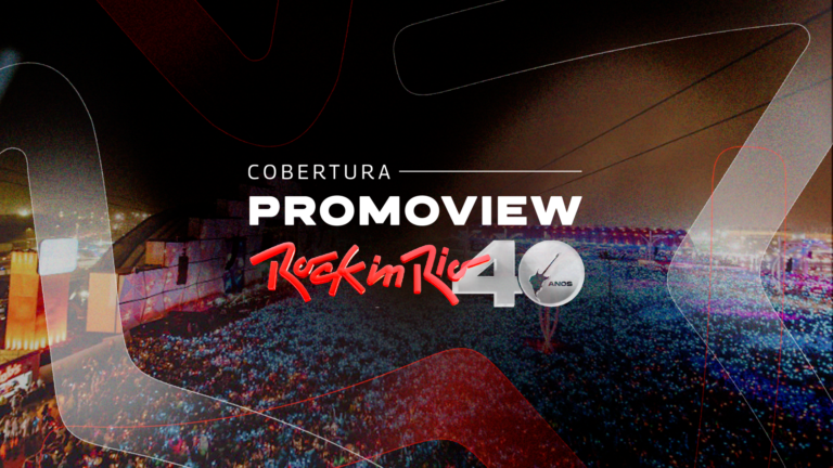 Promoview realiza a maior cobertura sobre ativações de marca da história do Rock in Rio