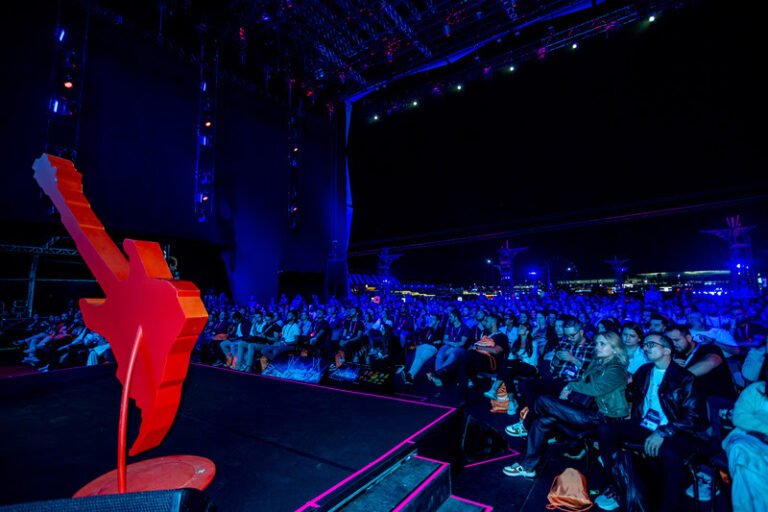 Rock in Rio Academy transforma Cidade do Rock em uma verdadeira sala de aula