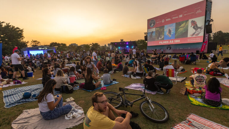 Rocky Spirit bate recorde de público e reúne cerca de 11 mil pessoas no Parque Villa-Lobos