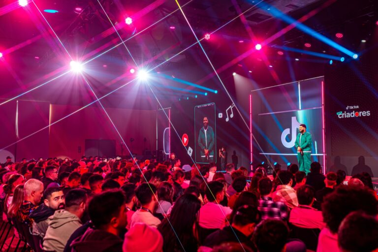 TikTok para Criadores: evento reúne criadores e revela novidades sobre a plataforma