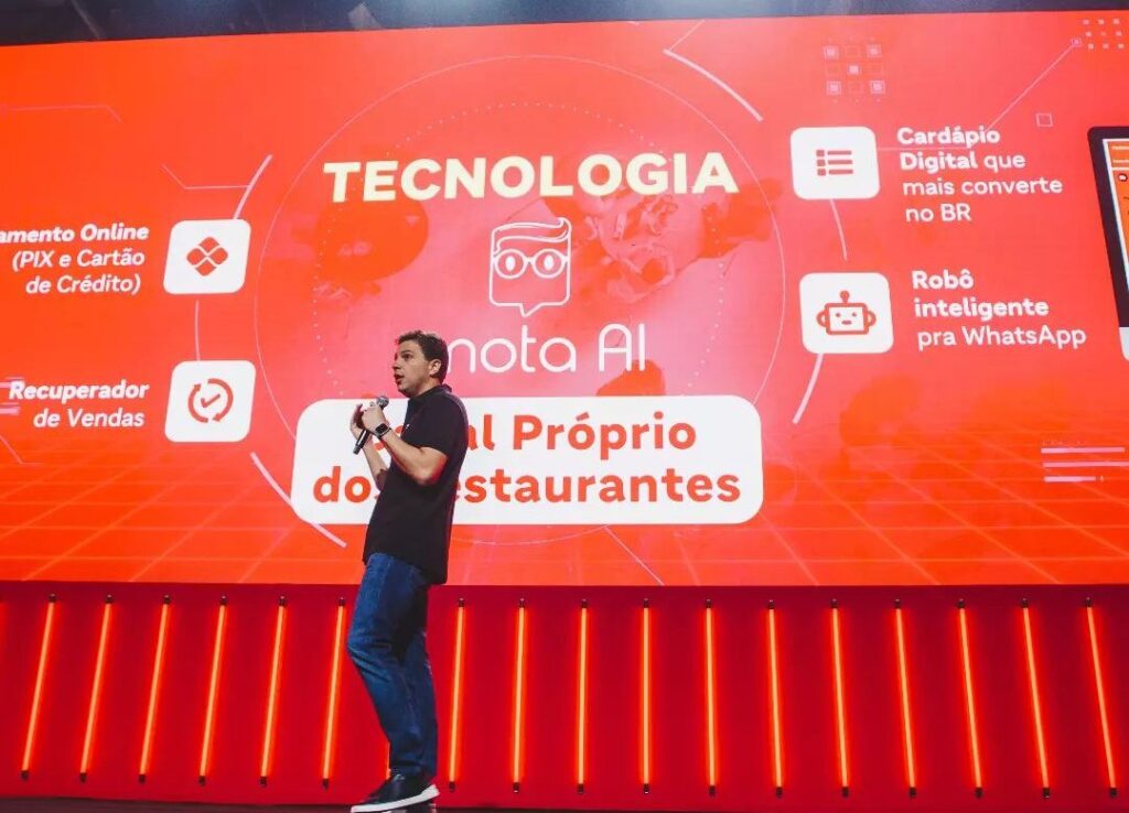 O iFood realiza em São Paulo, nos dias 25 e 26 de setembro, o iFood Move, o maior encontro para restaurantes da América Latina. O evento, que acontece no São Paulo Expo, reúne cerca de 10 mil empreendedores e entusiastas do setor de food delivery para compartilhar experiências, conhecer as últimas tendências e impulsionar o crescimento de seus negócios.