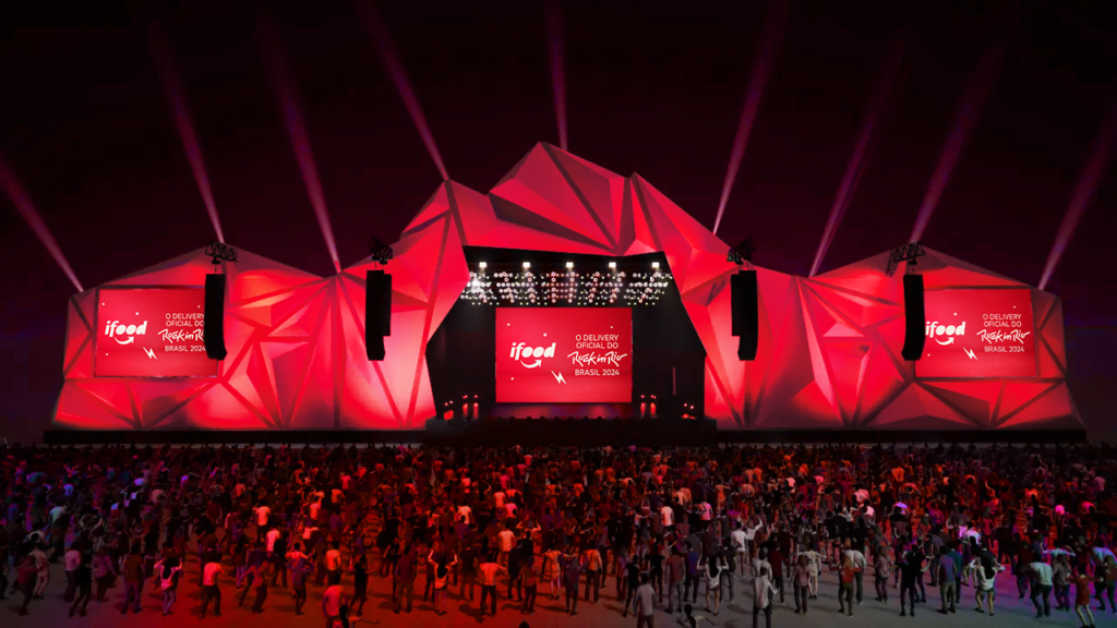 O iFood, Delivery Oficial do Rock in Rio Brasil 2024, está preparando uma surpresa especial para os fãs que amam um bom after party. A plataforma lançou o "Segue o Baile", uma série de shows exclusivos que acontecerão todos os dias no Palco Sunset, após as apresentações principais no Palco Mundo.