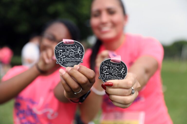 Lorenzetti apresenta a 6ª edição da Corrida e Caminhada Beleza Feminina