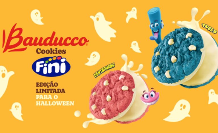 Bauducco e Fini celebram Halloween com lançamentos e experiências exclusivas