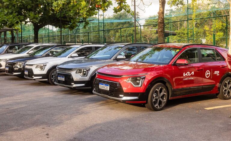 Kia anuncia promoção especial como patrocinadora oficial do Rio Open 2025