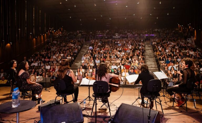 Grandes nomes do Brasil marcam presença na programação do Tum Festival 2024