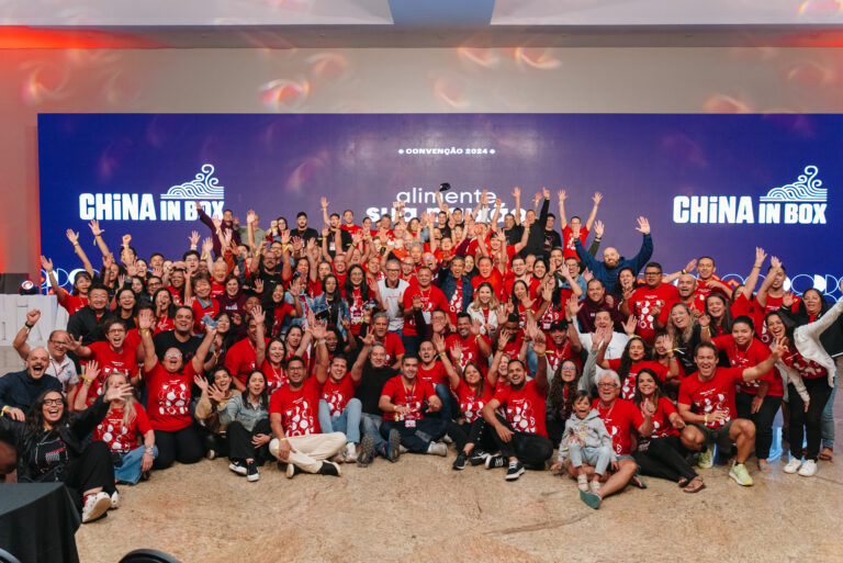 Grupo Trigo celebra sucesso das marcas asiáticas e reúne 500 pessoas em Convenção Anual