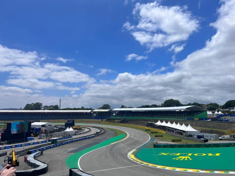 Fanzone do GP de São Paulo promete agitar Interlagos