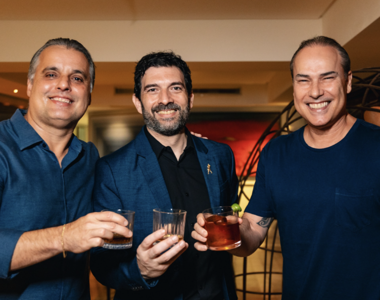 Johnnie Walker Blue Label brilha em jantar exclusivo em Recife assinado pela IOIO