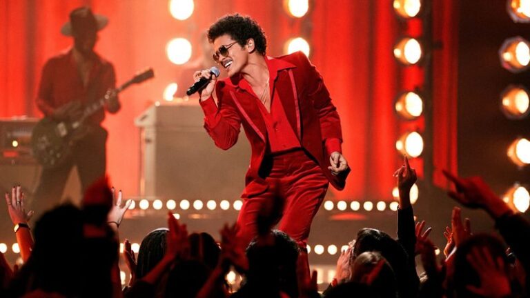 Budweiser e Agência Haute promovem show de Bruno Mars no Brasil e arrecadam R$ 1 milhão para o RS