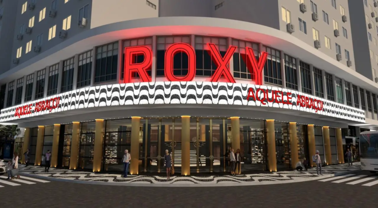 Roxy Dinner Show é novo marco cultural e turístico do Rio de Janeiro