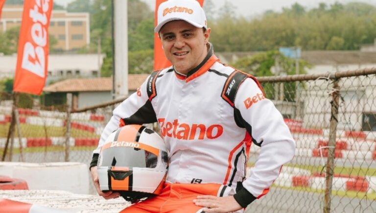 Betano Racing agita São Paulo com corrida de kart e presença de Felipe Massa