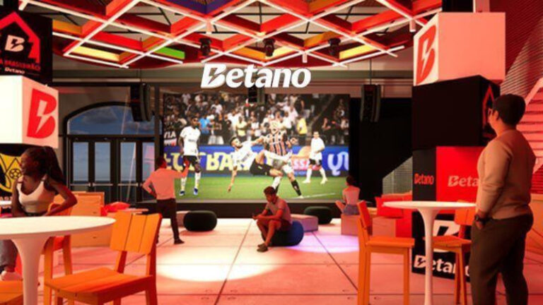 Betano inaugura Casa Brasileirão Betano no Rio de Janeiro