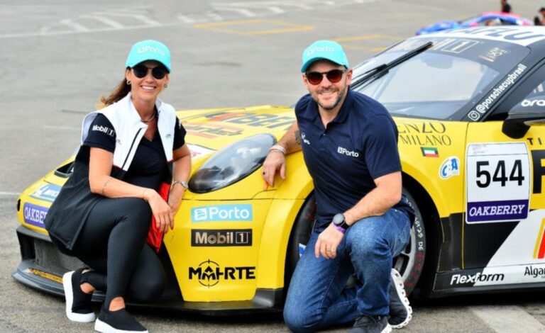 Porto fecha patrocínio com a Porsche Cup Brasil para as próximas três temporadas