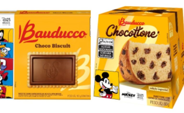 Bauducco leva ativações para o D23 Brasil e o runDisney nos Estados Unidos