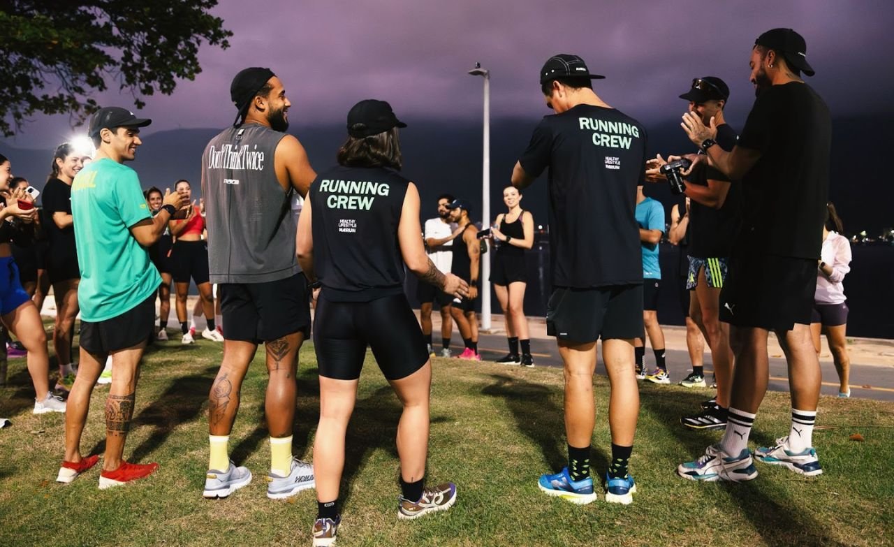 Tinder e Marun se juntam para criar o 'Run & Date by Tinder' - Live MKT ...