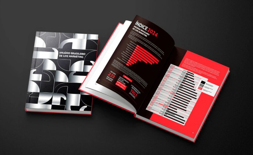 Anuário Brasileiro de Live Marketing