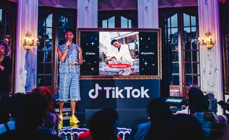 TikTok celebra a força da comunidade negra com evento Negro Brilha produzido pela tm1