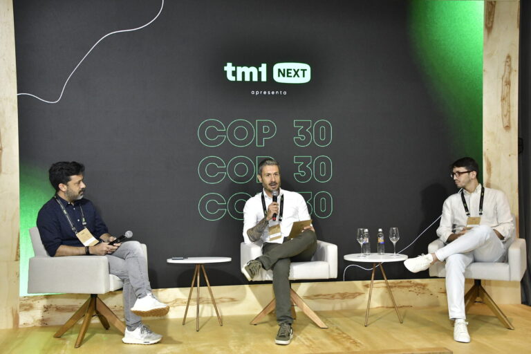 tm1 debate o papel das marcas no meio ambiente durante a tm1 Next: COP 30