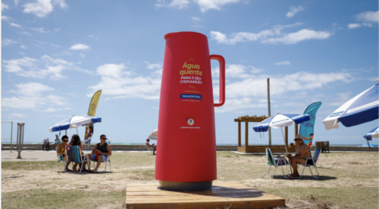 Tramontina retorna com a Arena Temporada no litoral gaúcho