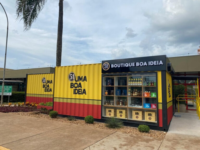 Cia. Muller inova em Pirassununga com a inauguração da Boutique Boa Ideia