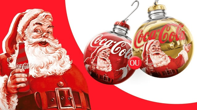 Coca-Cola e Cinemark lançam promoção de bola decorativa de Natal