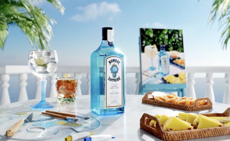 Bombay Sapphire lança série de vídeos curtos para celebrar a essência tropical do verão brasileiro