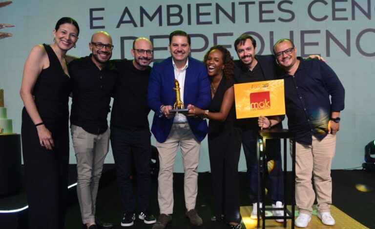 Agência MAK é premiada com Jacaré de Ouro no Prêmio Caio 2024