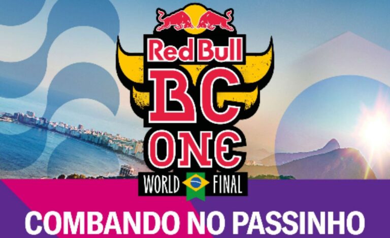 Taco Bell e Red Bull lançam combo e ativação especial para o campeonato de Breaking Red Bull BC One no RJ