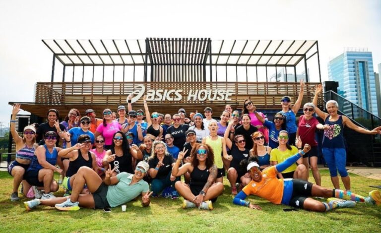 ASICS organiza treinos preparatórios para a Corrida Internacional de São Silvestre