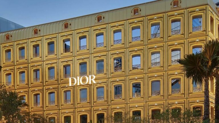 Dior abre Gold House em Bangkok e posiciona a Tailândia como novo polo do luxo