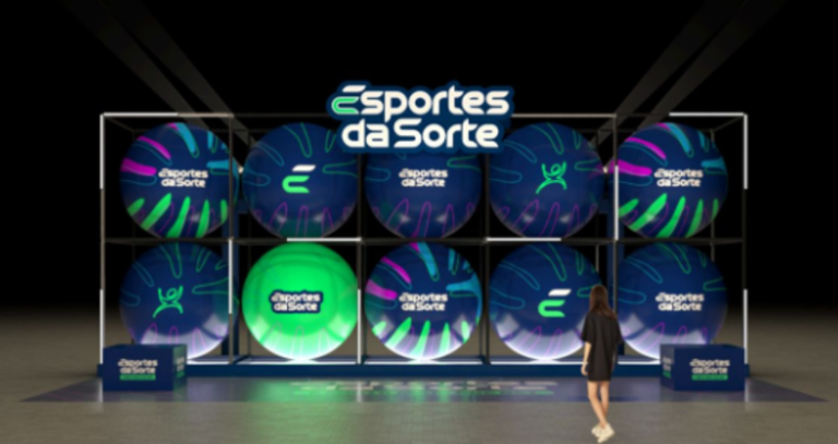 Esportes da Sorte participa do Carnatal 2024 e vai dar match