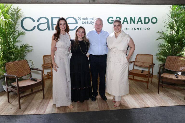 Granado celebra aquisição da Care Natural Beauty com evento para jornalistas e personalidades