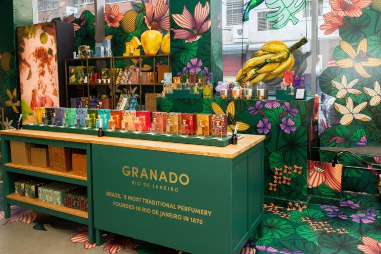 Granado brilha com presença no ScentXplore em Nova York