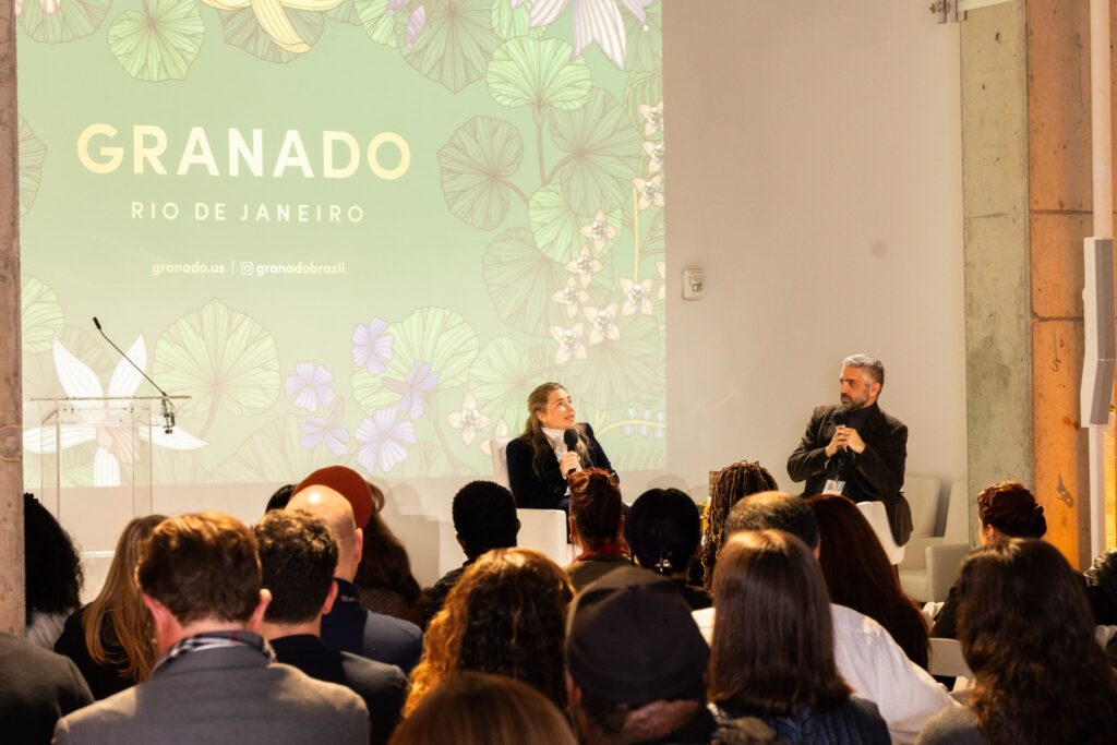 A Granado, marca brasileira de alta perfumaria, participou com grande sucesso do ScentXplore, a principal convenção de perfumaria de nicho dos Estados Unidos, realizada entre os dias 5 e 7 de dezembro na cidade de Nova York.