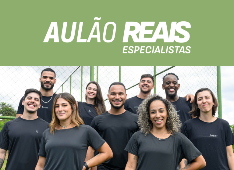 Lupo Sport celebra sucesso do projeto “Reais Especialistas” com aulão em Campinas