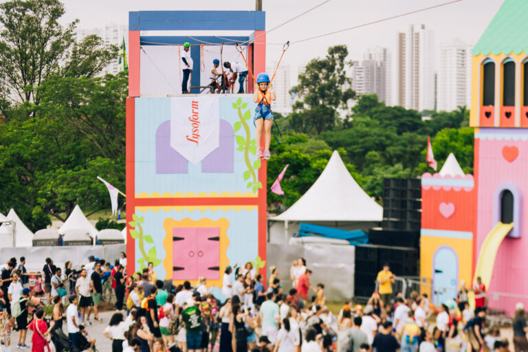 Lysoform brilha no Festivalzinho e Sponsorize mede impacto da ativação