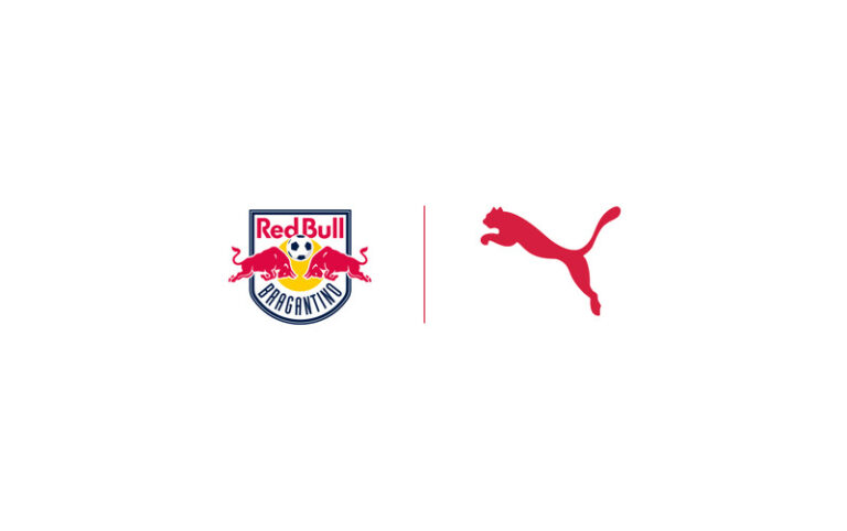 PUMA é nova fornecedora de material esportivo para o Red Bull Bragantino