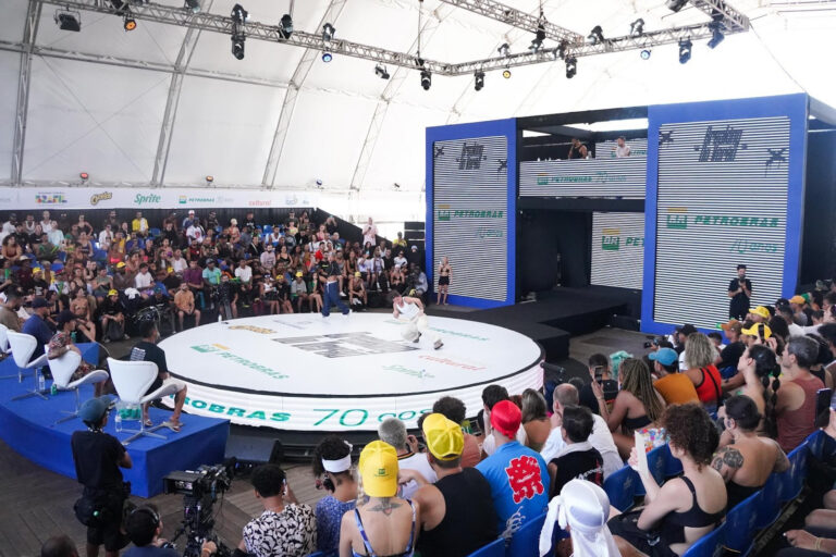 Petrobras apresenta o Breaking do Verão, com ativações, brindes e kits especiais