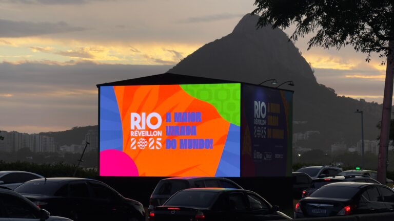 SRCOM cria a marca Rio Réveillon e apresenta plataforma para campanhas e ativações