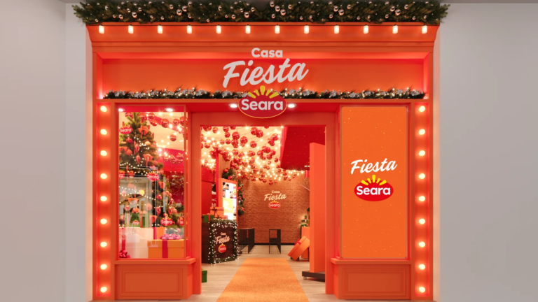 Seara inaugura Casa Fiesta em SP e celebra o Natal com oficinas, degustações e interação