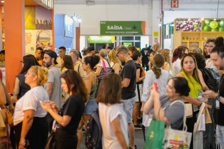 Vegfest 2024 acontece em São Paulo