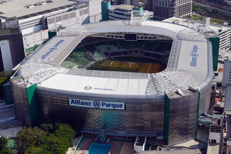 Bauducco se torna a nova patrocinadora do Allianz Parque