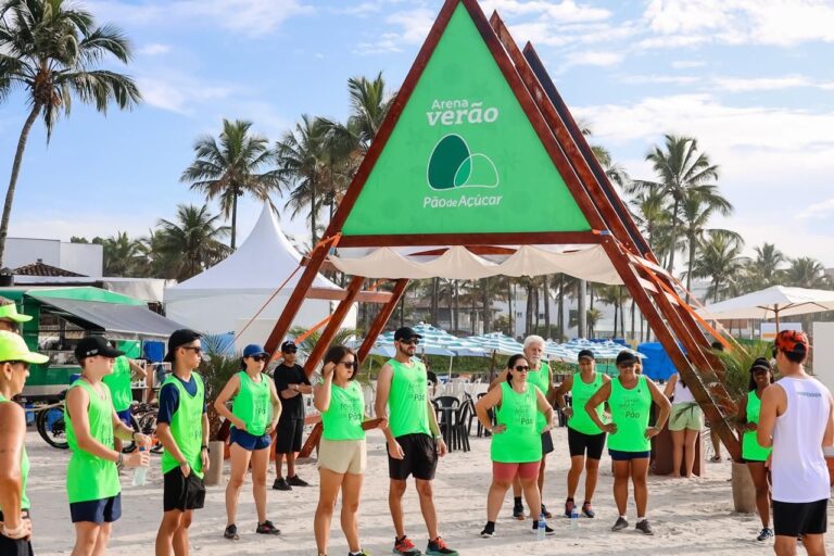 Pão de Açúcar leva Arena Verão do Pão para Riviera de São Lourenço