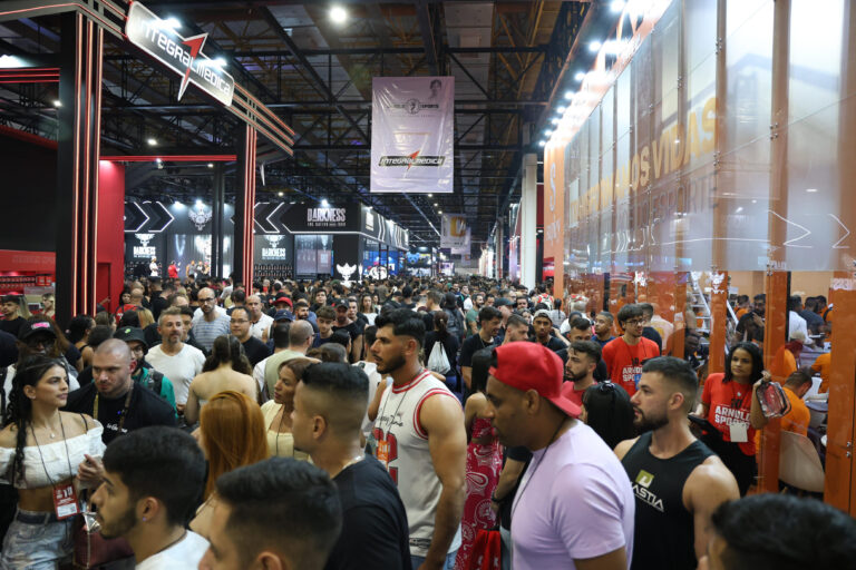 Arnold Sports Festival South America realiza 11ª edição em São Paulo