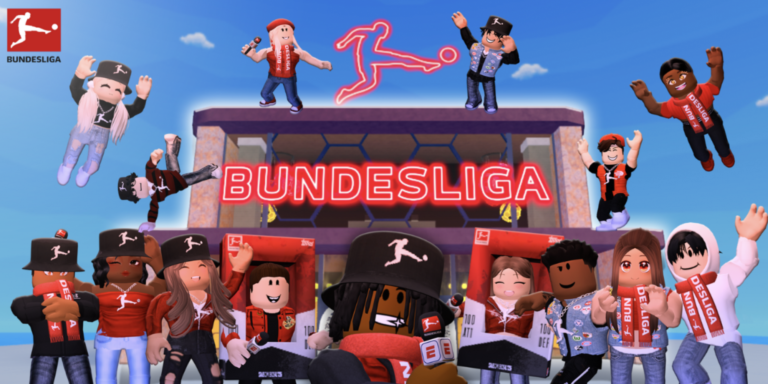 Bundesliga lança diversas ativações no Roblox