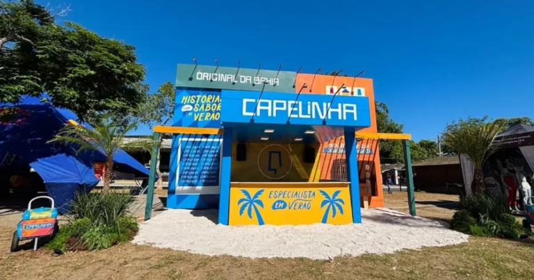 Capelinha leva tradição e inovação para o Festival de Verão Salvador